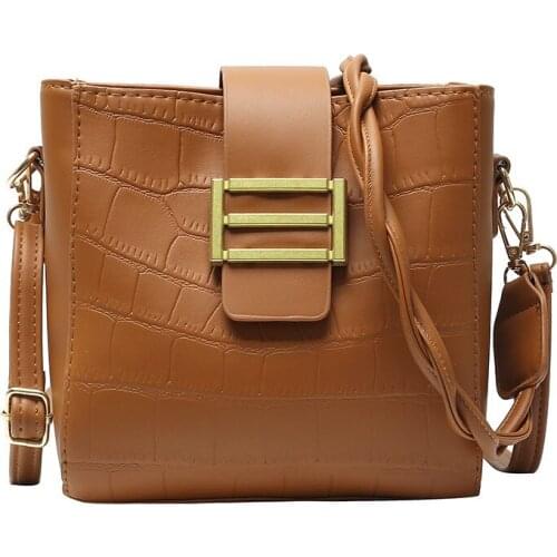 Small Crossbody Bags Simple Popular Womens Purses Autumn Armpit Single Shoulder Bucket Handbag And Versatile Messenger Satchels