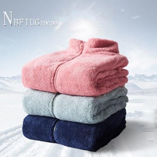 Soft Fluff Winter Warm Women Coat Outdoor Zipper Female Jacket