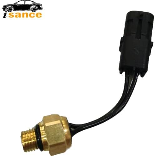 For John Deere 250 260 5203 5205 5210 485E 486E 488E Equipment Fuel Injection Pump Temperature Switch Sensor ISANCE RE503242