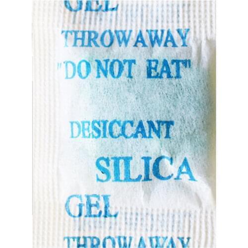50/100pcs Non-Toxic Silica Gel Desiccant Damp Moisture Absorber Dehumidifier For Room Kitchen Clothes Food Storage