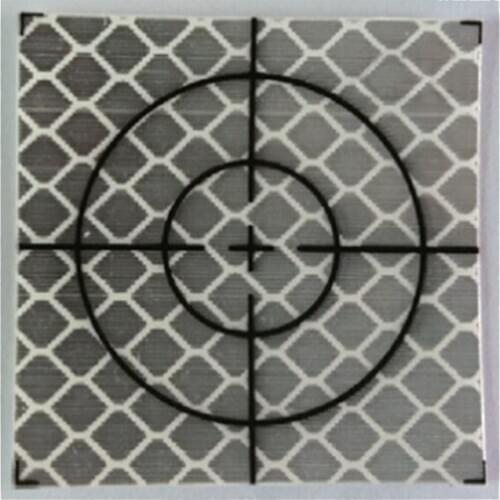 Cheap price LRS60 Reflective Tape Targets surveying equipment prism system