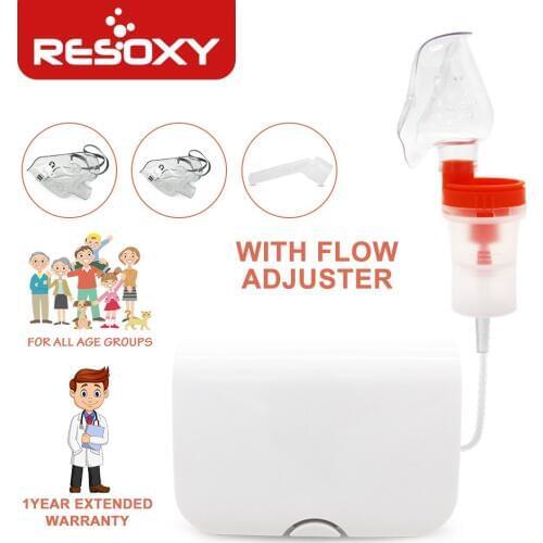 2020 New Cheap Usb Car Electric Ultrasonic Nebulizer Mini Portable Medical Air Compressor Nebulizer Machine For Child and adult