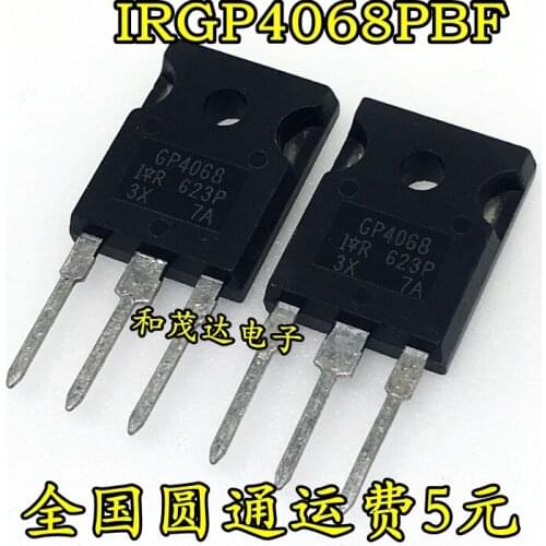 Original New 2pcs / GP4068 IRGP4068PBF 48A600V TO-247