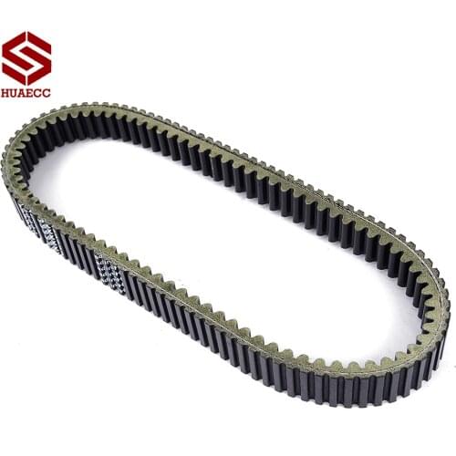 Rubber Toothed Drive Belt for Kymco MXU 500 500i 4x4 IRS LE EPS 700 700i UXV 500 500i 700i LE SP Transfer Clutch Belt