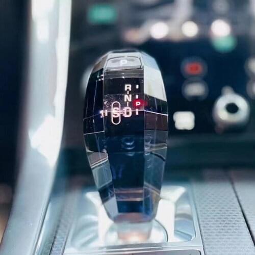 For Land Rover Range Rover Sport 2014-2022 Evoque 2020-2022 Shift Lever Knob Gear Shift Knob Lever Shifter Car