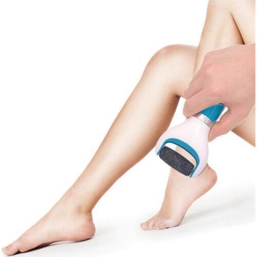 Foot File Grinder rollers Dead Skin Callus Remover Foot Pedicure Tools Feet Care Hard Cracked Foot Files Clean Tools
