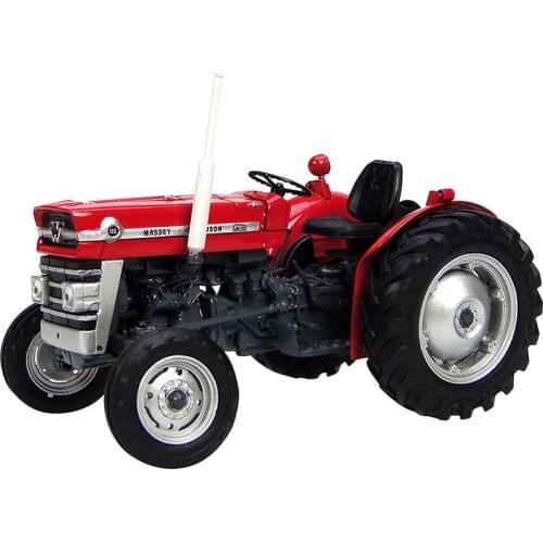 UH-2785 1:32 Massey Ferguson 135Tractor Toys