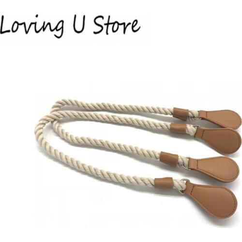 1 pair 65 cm bag handle with bag handles drops