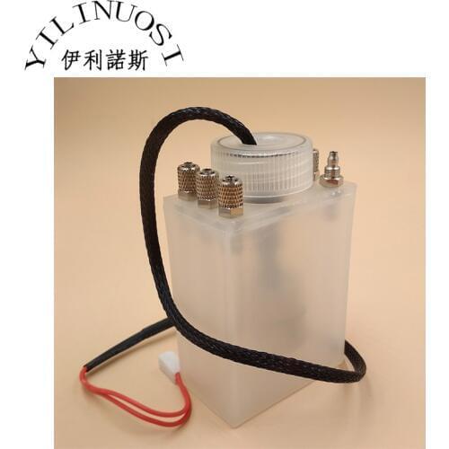 100% New and Original Sub Tank Cartridges with Sensor 6 Holes Printer Spare Parts