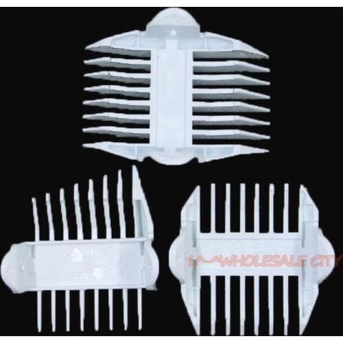 3pcs New Beard COMB Hair Cliipper Replacement Comb For Philips HC1055 HC1066 HC1099 HC1088 Hair Clipper Trimmer Grooming Kit
