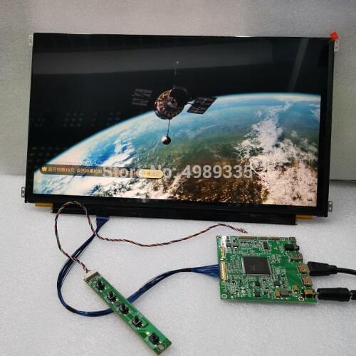12.5 inch 4K LCD screen module HDMI display module 12.5 inch 3840X2160 display DIY display module panel