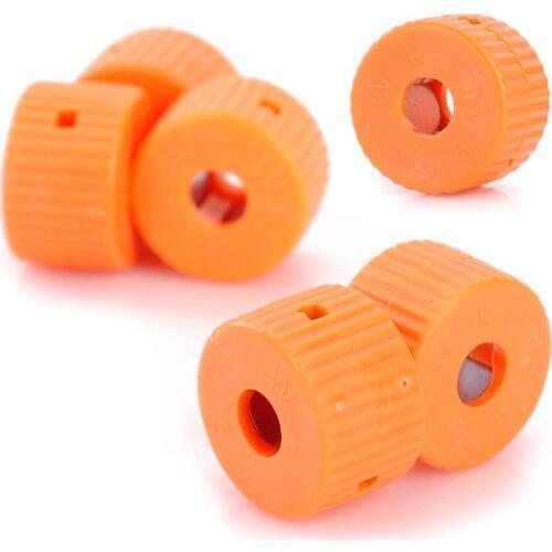 6 PCS/ pack) 4-6mm Hole Strong Magnetizer Ring Tool Screwdriver Magnetization Rring Screw Driver Magnetizer