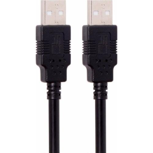 8m 5m 3m USB Type-A Male to USB 2.0 Male Data Cable for Hard Disk & Scanner & Printer