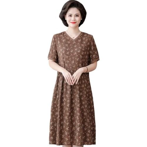 BOOKERPHILS Casual Summer Dresses