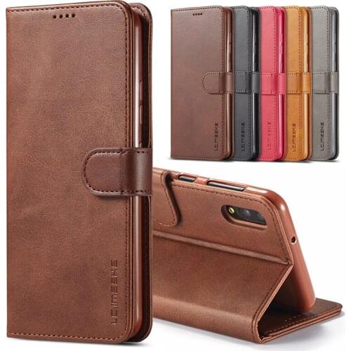 Case For Samsung A01 Case Leather Vintage Phone Case On Samsung Galaxy A01 Case Flip Magnetic Wallet Cover For Samsung A 01 Etui