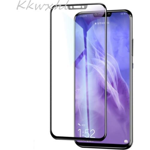For Huawei Nova 3 3i Nova3 PAR-LX9 PAR-LX1 PAR-AL00 6.3" Glass Screen Protector Tempered Glass Full Cover Protective Film