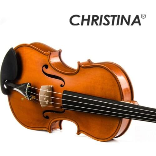 CHRISTINA EU1000C European original imported beginners entry test manual European material violin