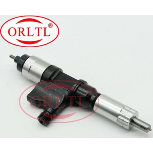 ORLTL 095000-5343 (8976024854) Common Rail Diesel Fuel Injector Nozzle 0950005343 Fuel Injector Nozzle 5343 For ISUZU 4HK1 6HK1