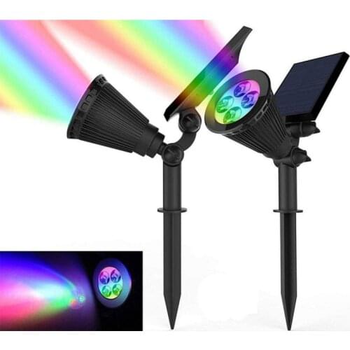 Ibcccndc LED Garden Lights