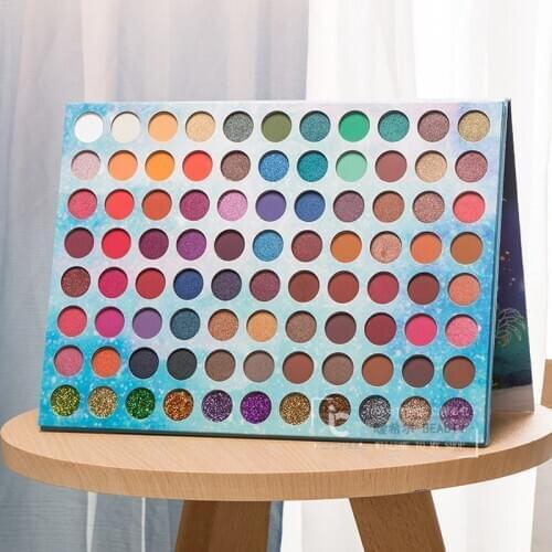 ICYCHEER Matte Eyeshadow