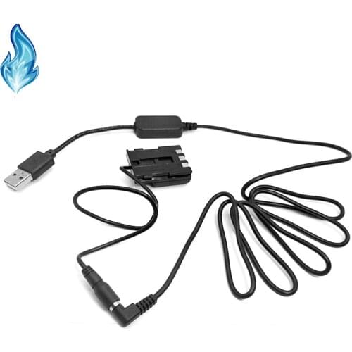 Hot selling CA-PS700 USB Cable + NB-2L DR-700 DC Coupler for Canon Power Shot S40 S45 S50 S55 S60 S70 S80 G7 G9 350D 400D XT XTi