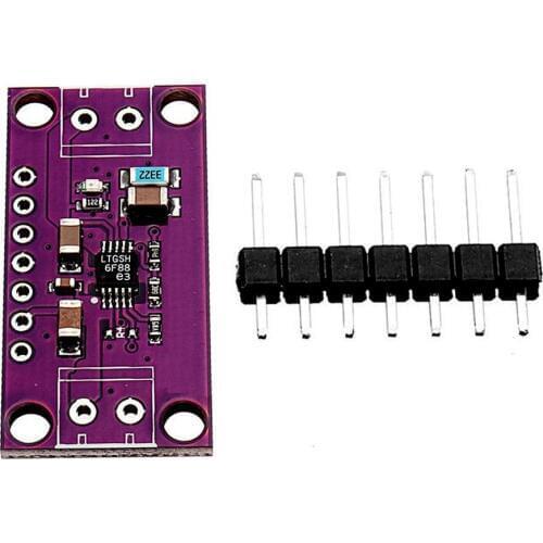 CJMCU-3042 LT3042 PSRR RF Ultra Low Noise Linear Voltage Regulator Power Module