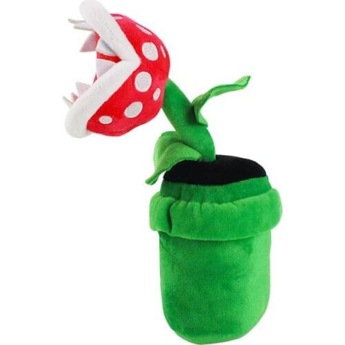 26CM High Piranha Soft Plush Doll Kid Toy