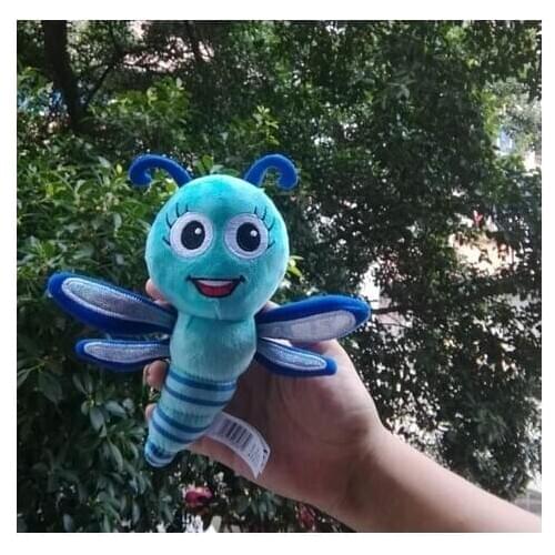 2020 New Forest Animal Plush Toy PIOTRUS Frania KSENIA Stefek Julka Stuffed Soft Dolls For Children Birthda Gift