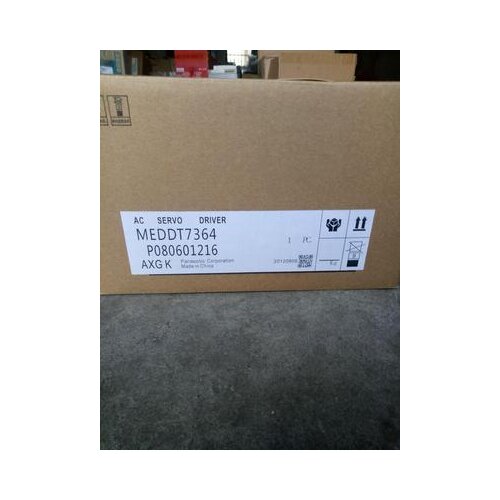 New and Orginal MEDDT7364 Servo Drive