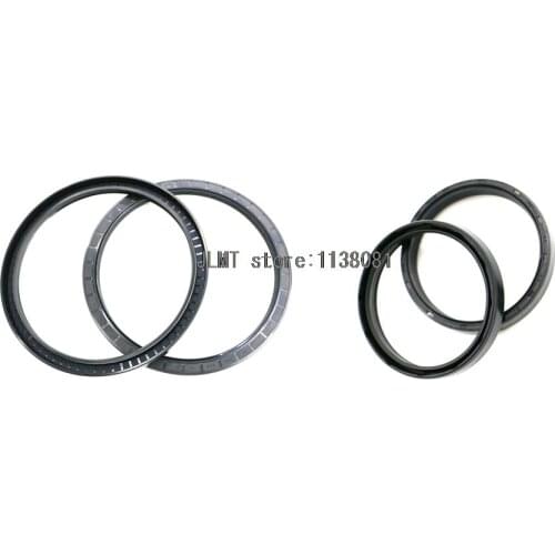 Fit HONDA 400 CB1 F 1989 - 1990 41X54X11 mm (2 pieces) 41 54 11 Fork Oil Seal