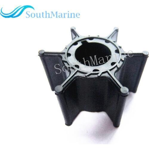Outboard Motor TE15-04000200 Impeller for Parsun HDX Makara TE9.9 TE15 2-Stroke