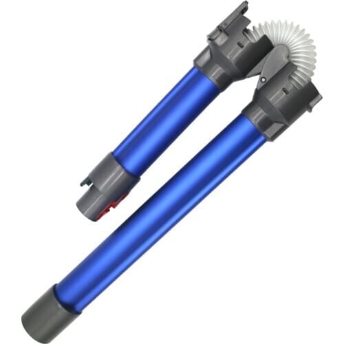 Straight metal extension rod Extension Tube For Dyson V7 V8 V10 V11 Vacuum Cleaner Accessory