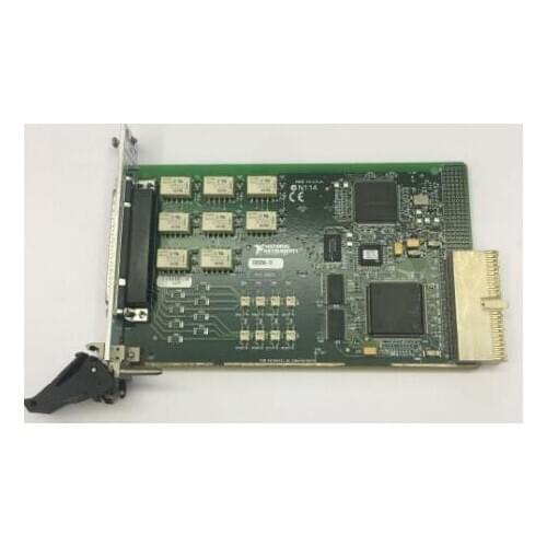 PXI data acquisition card PXI-6521