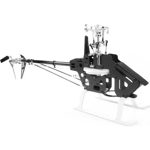 GARTT 450 DFC Belt Version RC Heli not Include Canopy & Blade Accessories