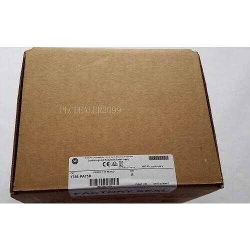 1PC New 1756-PB75R 1756PB75R Power Supply