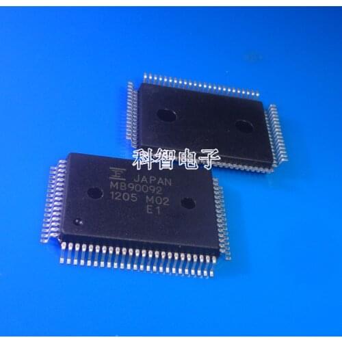 100% New&original MB90092PF-G-BNDE1 MB90092 QFP80