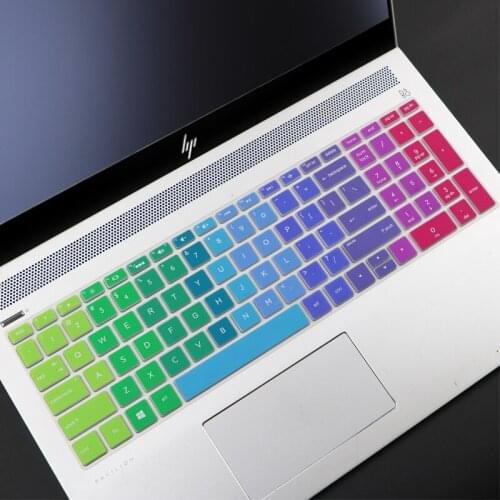 15 15.6 inch Laptop Keyboard Cover Protector For HP Pavilion 15-dw series 15-dw0008ne 15-dw0054 15-dw0054nl 15 15.6 inch