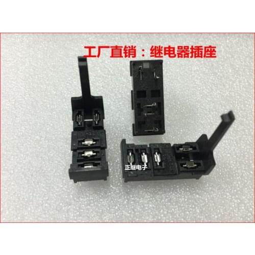 5pcs/lot PCB Relay Receptacle P2R-05. For G2R-1-SND G2R-1-SND (S)