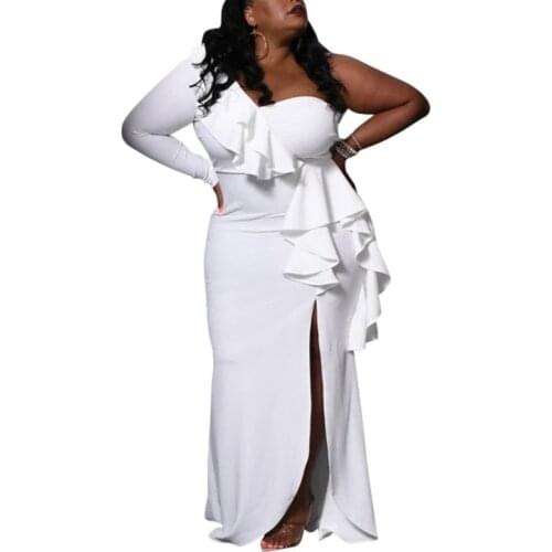 African Dresses For Women 2021 Dashiki Mermaid Africa Dress Africa Clothes Fashion Long Maxi Party Dress Robe Africaine Femme