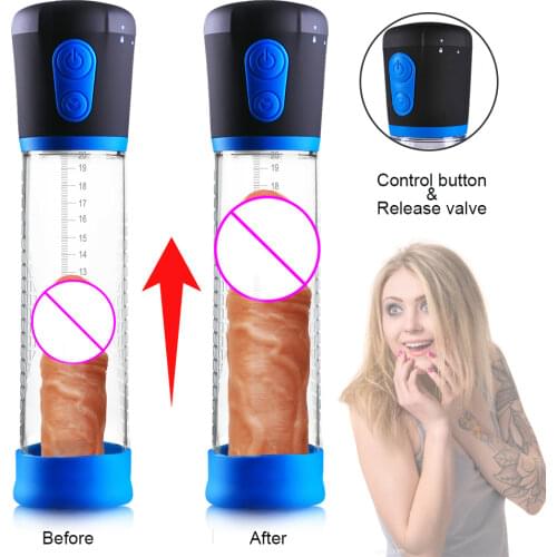 ALWUP Penis Enlargement Pumps