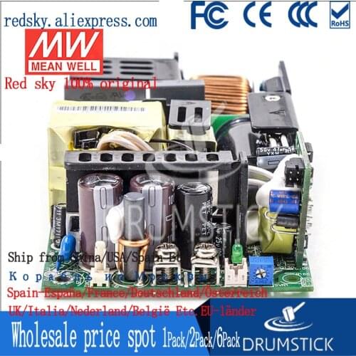 Steady MEAN WELL EPP-300-48 48V 6.25A meanwell EPP-300 48V 300W Single Output with PFC Function