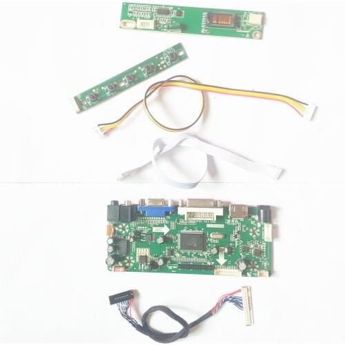 For LP141WX1-TL03/TL04 M.NT68676 controller CCFL LVDS 30Pin 14.1 1280*800 HDMI-Compatible-Compatible+VGA+DVI LCD