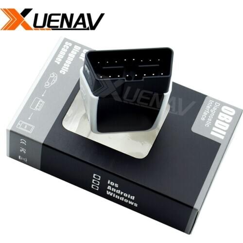 ELM327 V2.2 PIC18F25K80 ELM 327 V2.2 Wireless 4.0 For Android/IOS OBD OBD2 Car Diagnostics Auto Tool obd2 Scanner Code Reader