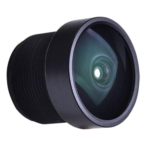 FOV FOX 140 Degree 2.5mm Lens for RunCam Phoenix 2.5mm Wide Angle M12 FPV Camera Lens 140 degre wide angle m12 fpv camera lens
