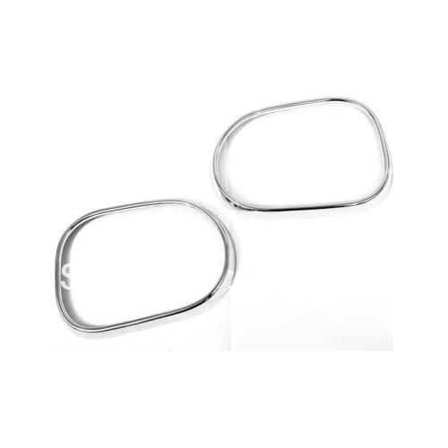 Chrome Side Mirror Frame For Mercedes Benz W163 ML Class