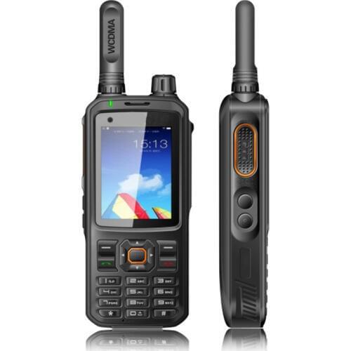 Inrico Android Network Radio T320 4G LTE network intercom transceiver POC walkie talkie T-320 WCDMA Mobile Phone work with Zello