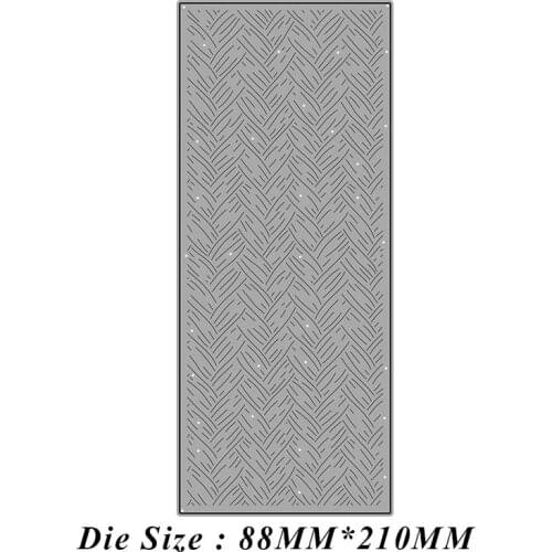 JMCRAFT 2021New Metal Cutting Dies Cut Die Mold Rectangle Lace#5 Scrapbook Paper Craft Knife Mould Blade Punch Stencils Dies