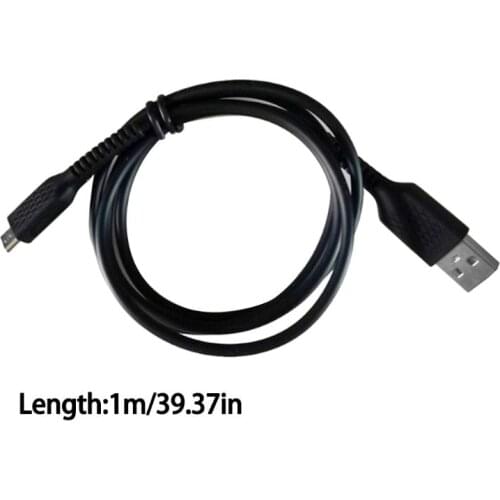 USB Charging Cable Power For -Marshall MAJOR/MID ANC/MINOR II Bluetooth headset X3UB