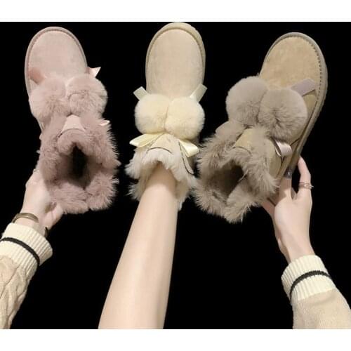 KUSHENYAF Women's Winter Boots