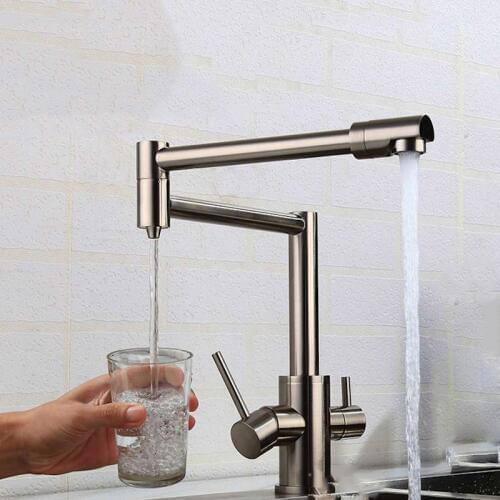 MTTUZK Kitchen Faucets For Drinking Water